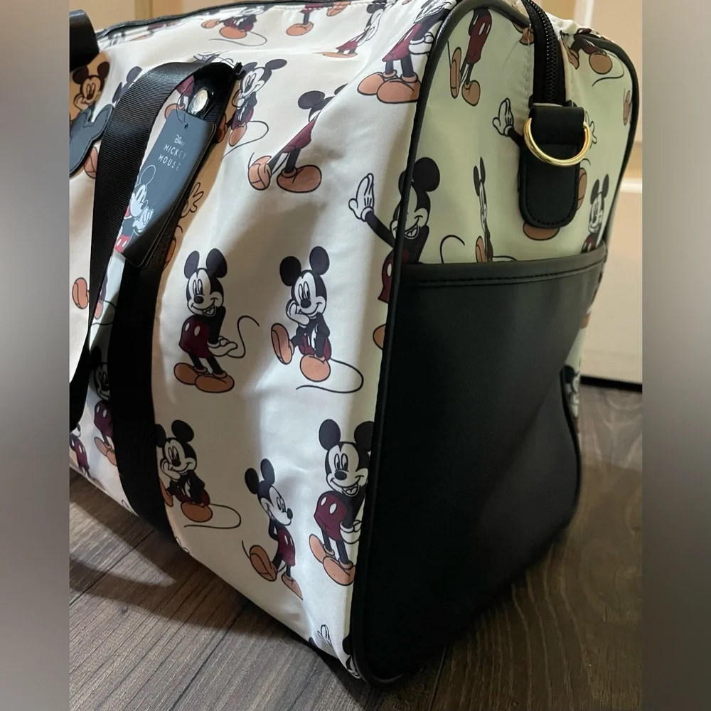 Disney Tote Bag - Mickey Mouse - Picture 5 of 6